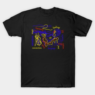 Musical Fantasy T-Shirt